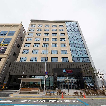 Surestay Plus Hotel By Best Western 牙山市 エクステリア 写真