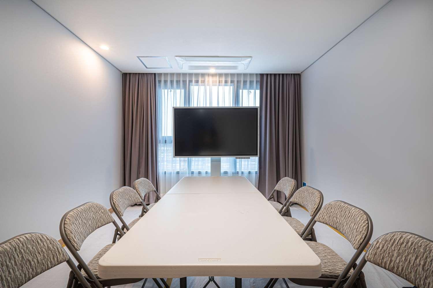 Surestay Plus Hotel By Best Western 牙山市 エクステリア 写真