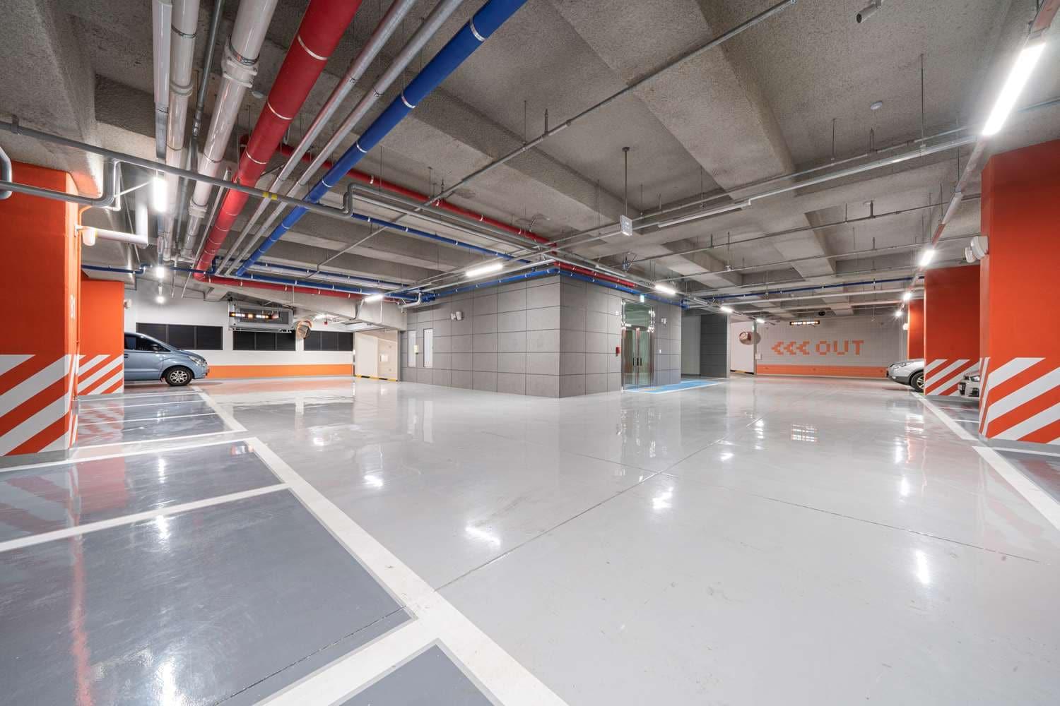 Surestay Plus Hotel By Best Western 牙山市 エクステリア 写真