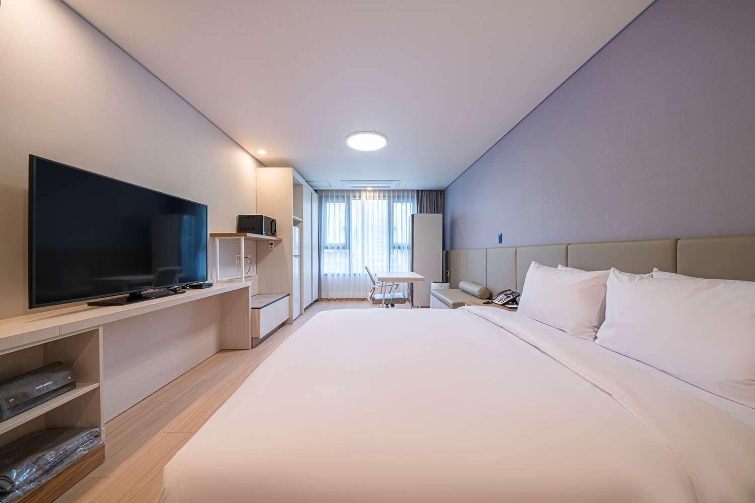 Surestay Plus Hotel By Best Western 牙山市 エクステリア 写真