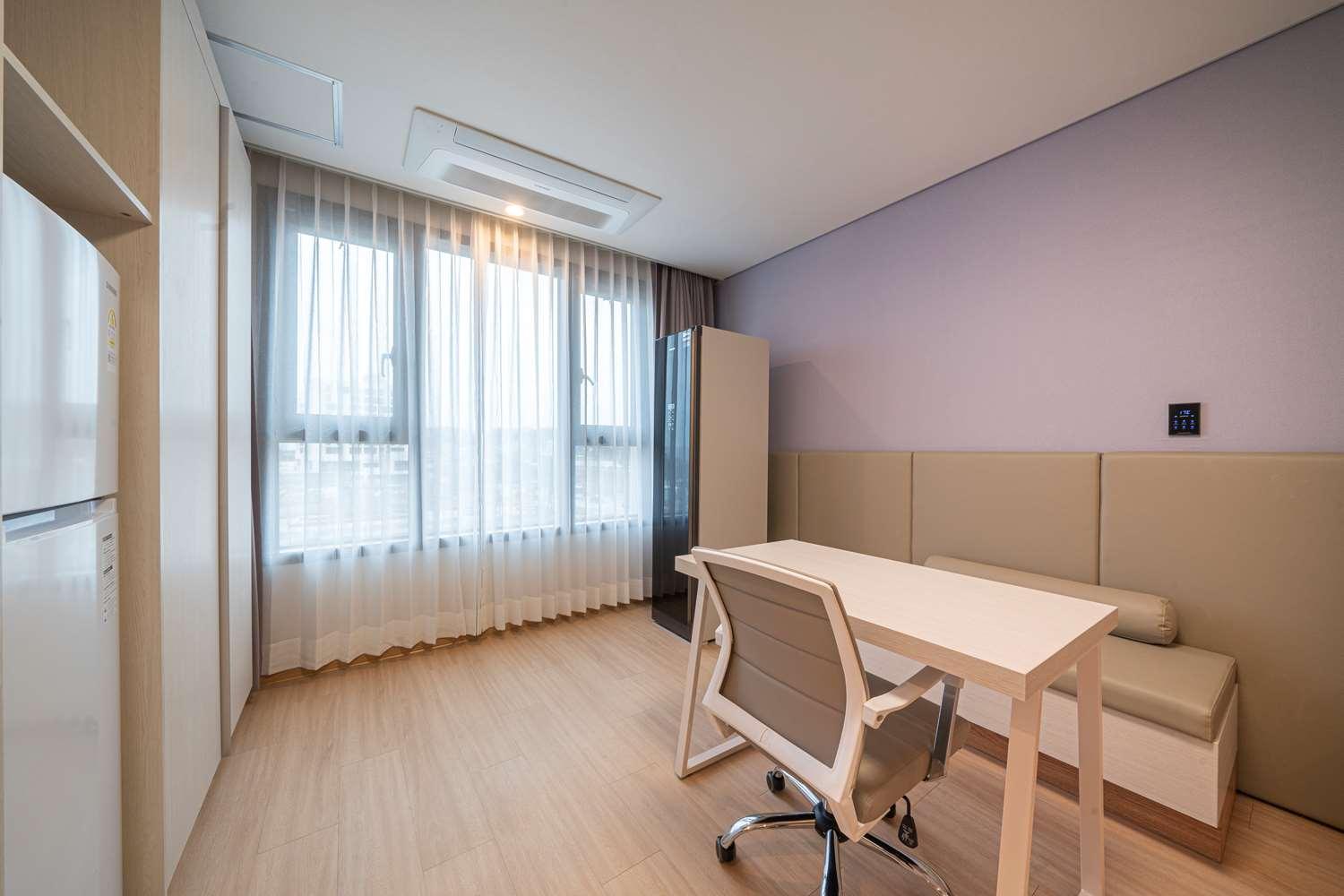 Surestay Plus Hotel By Best Western 牙山市 エクステリア 写真