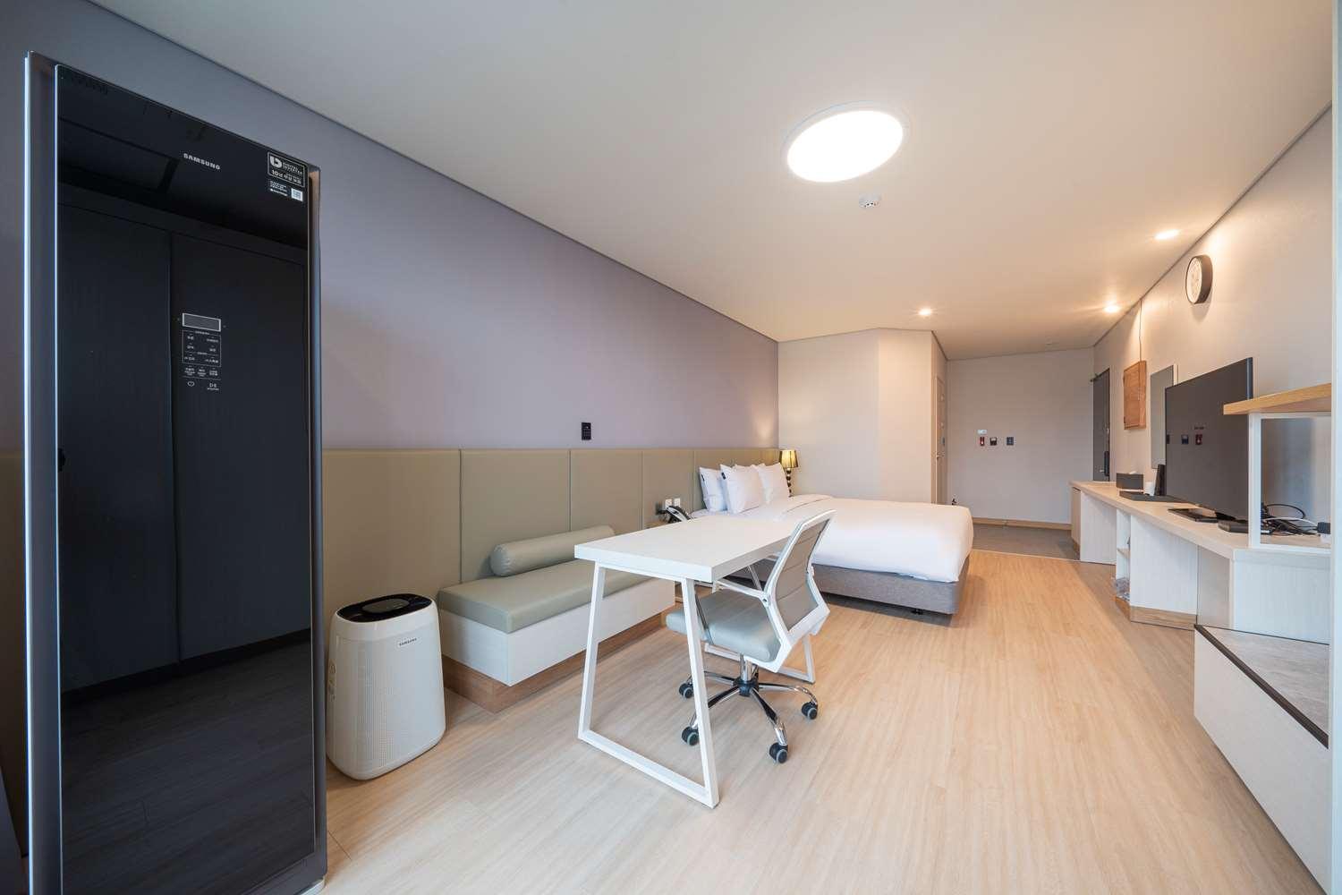 Surestay Plus Hotel By Best Western 牙山市 エクステリア 写真