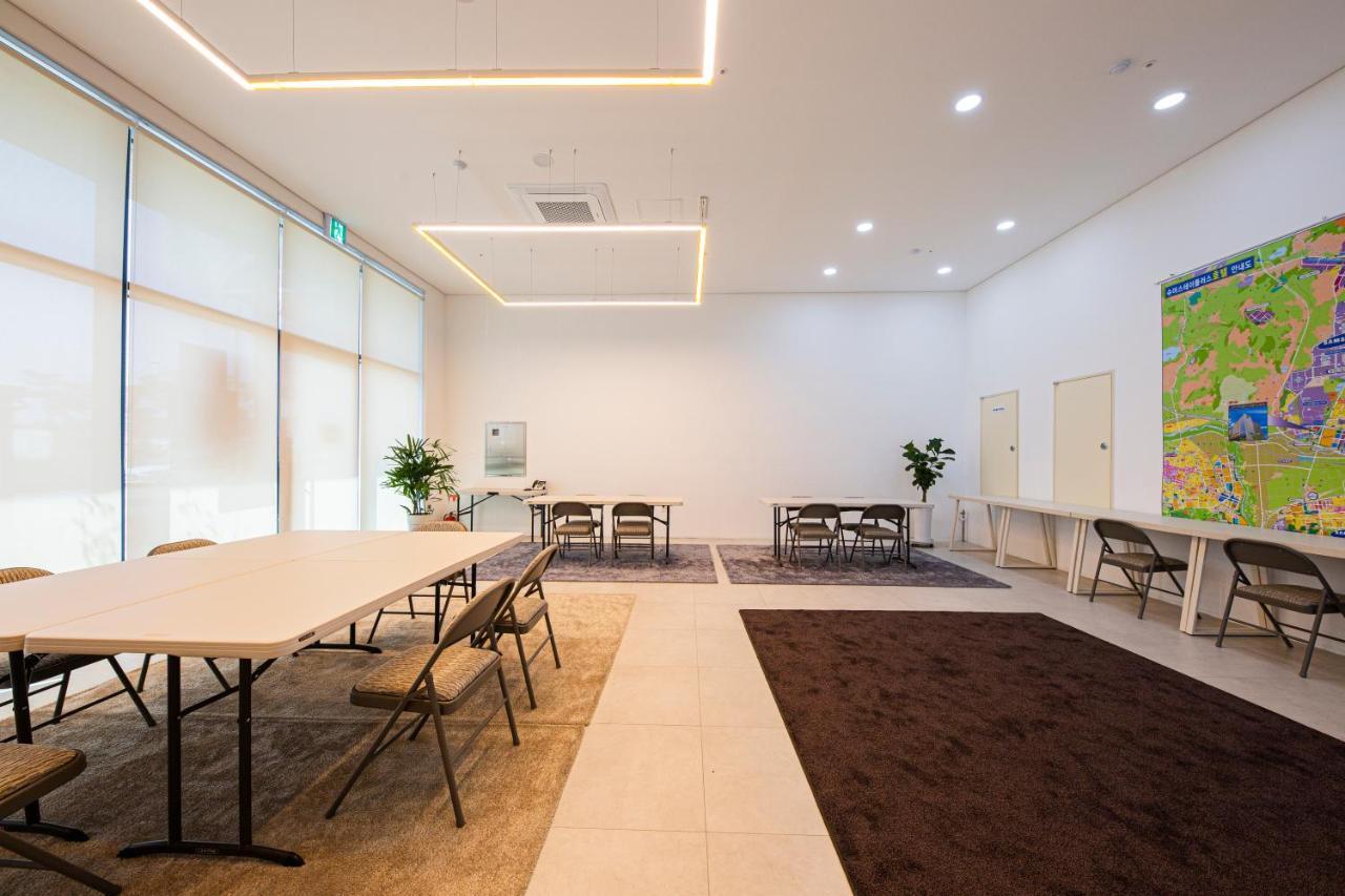 Surestay Plus Hotel By Best Western 牙山市 エクステリア 写真