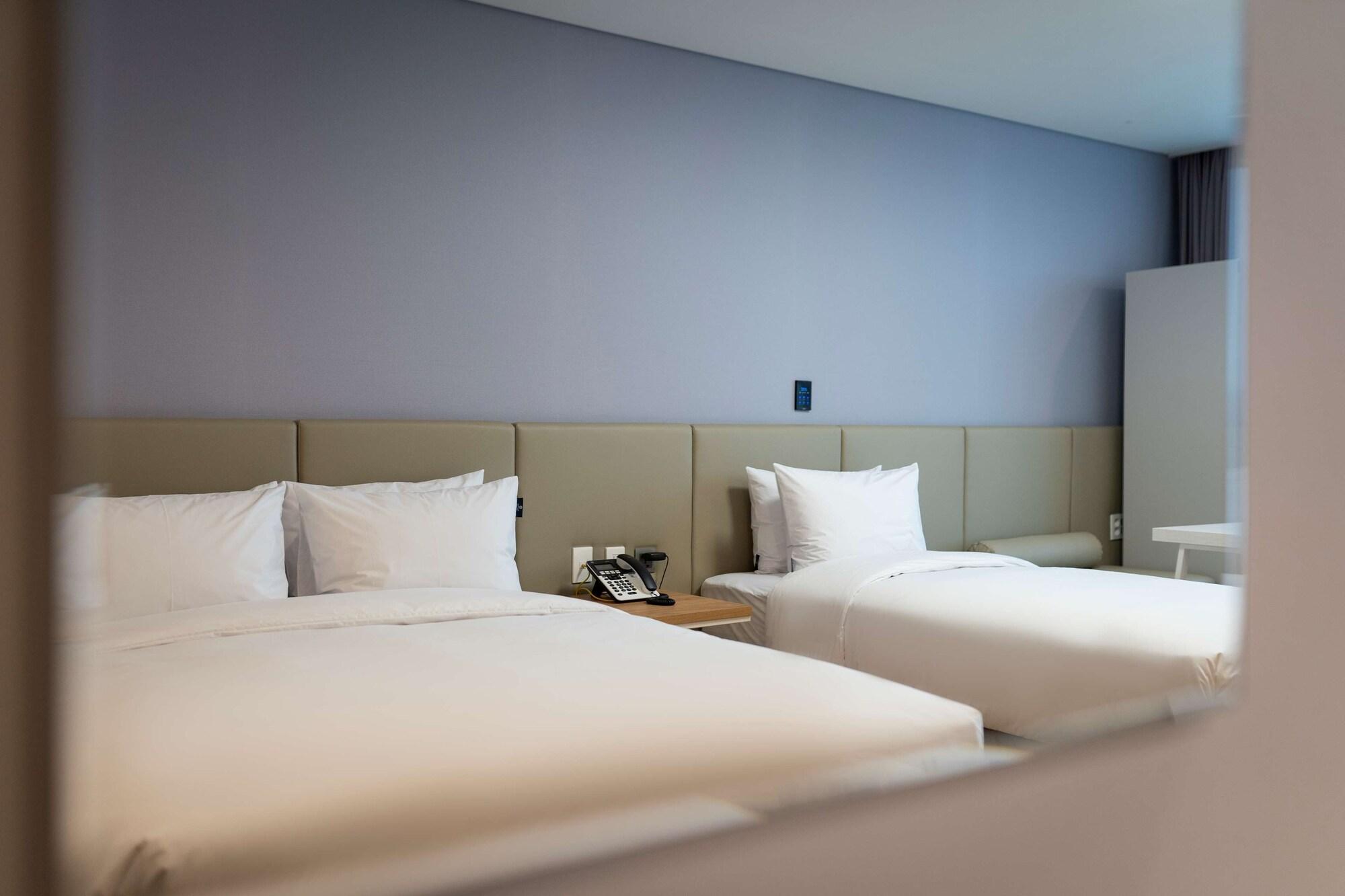 Surestay Plus Hotel By Best Western 牙山市 エクステリア 写真