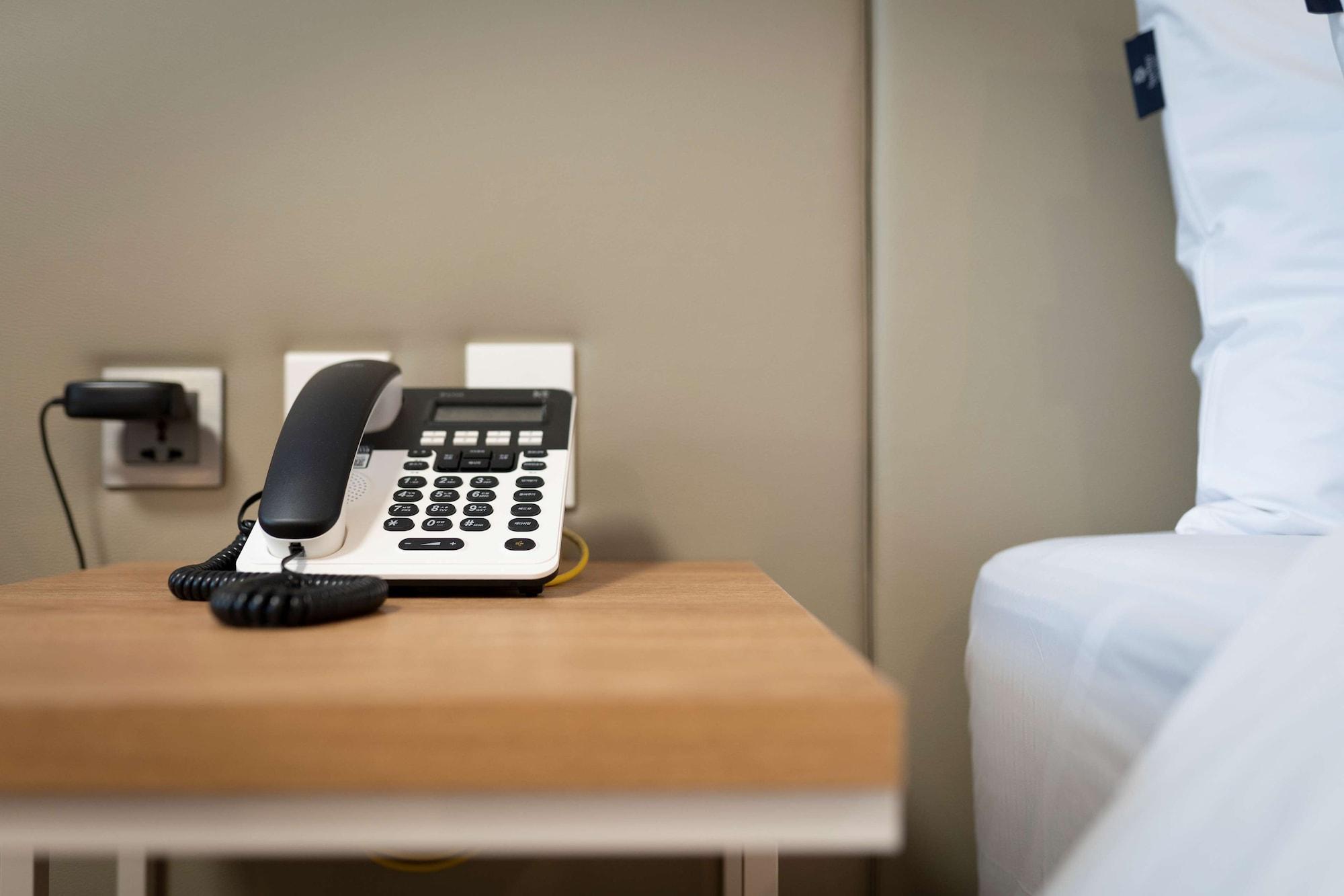 Surestay Plus Hotel By Best Western 牙山市 エクステリア 写真