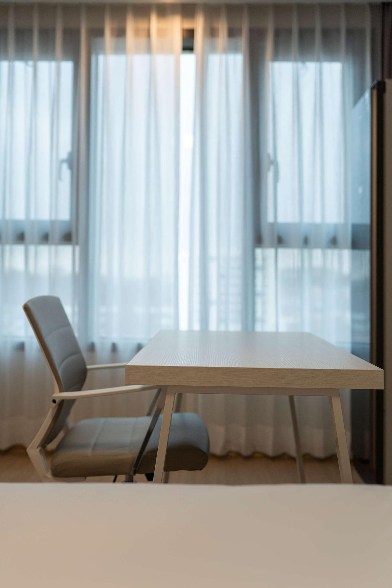 Surestay Plus Hotel By Best Western 牙山市 エクステリア 写真