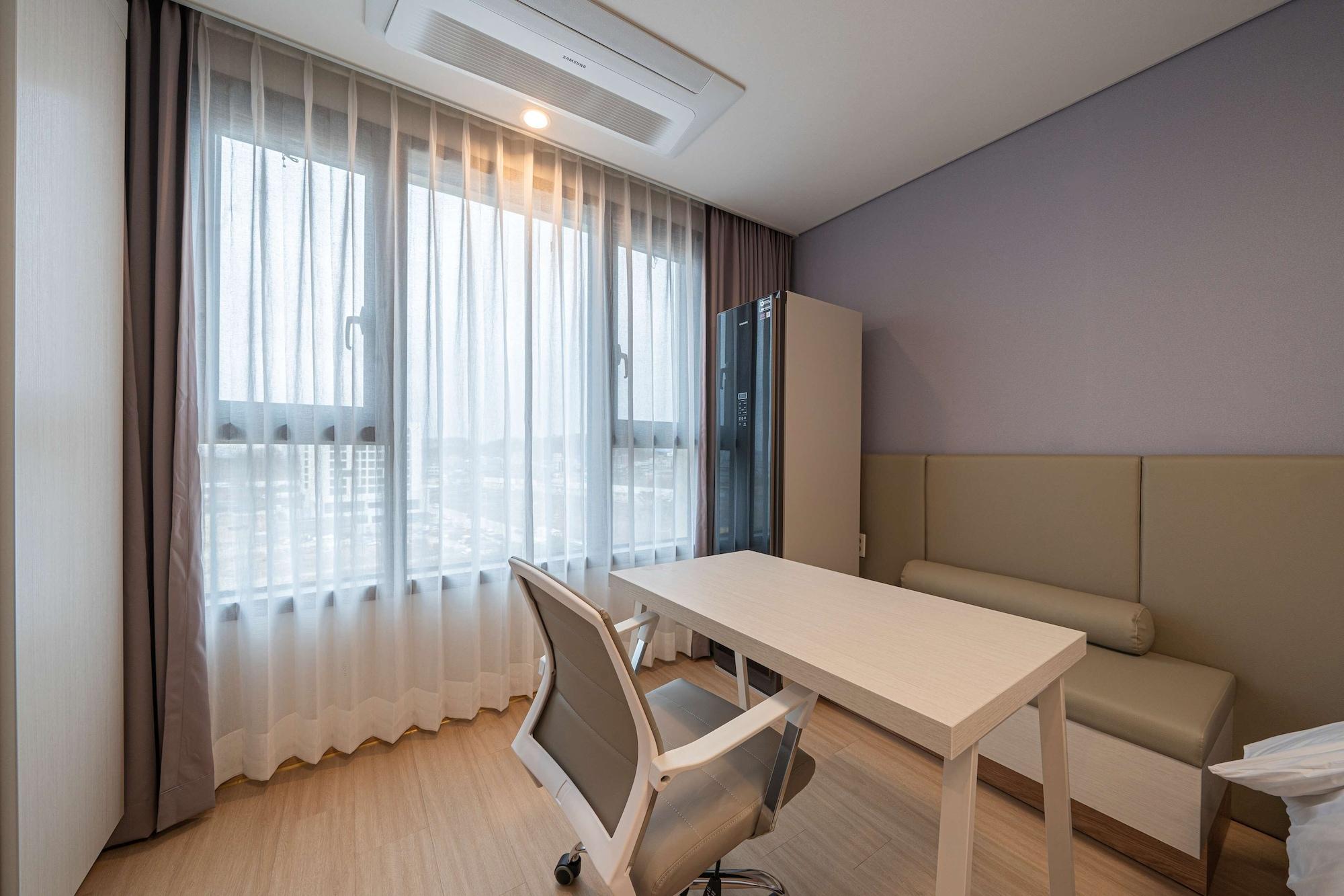 Surestay Plus Hotel By Best Western 牙山市 エクステリア 写真