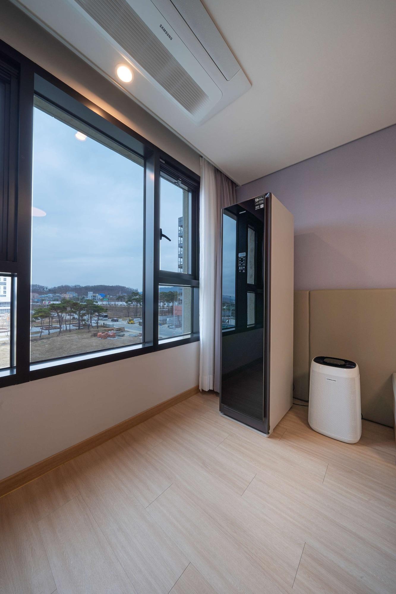 Surestay Plus Hotel By Best Western 牙山市 エクステリア 写真