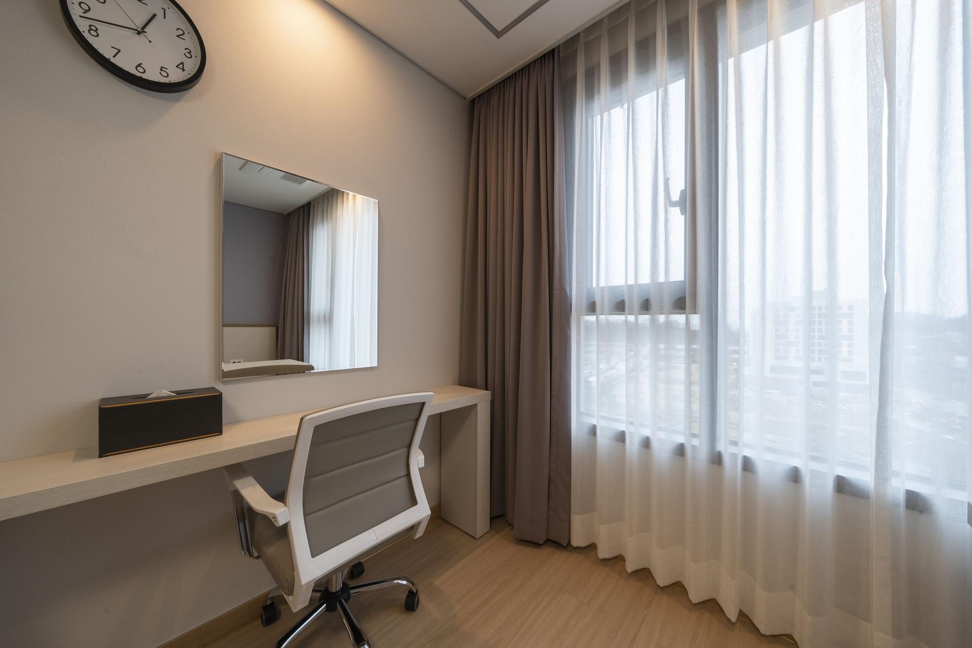 Surestay Plus Hotel By Best Western 牙山市 エクステリア 写真