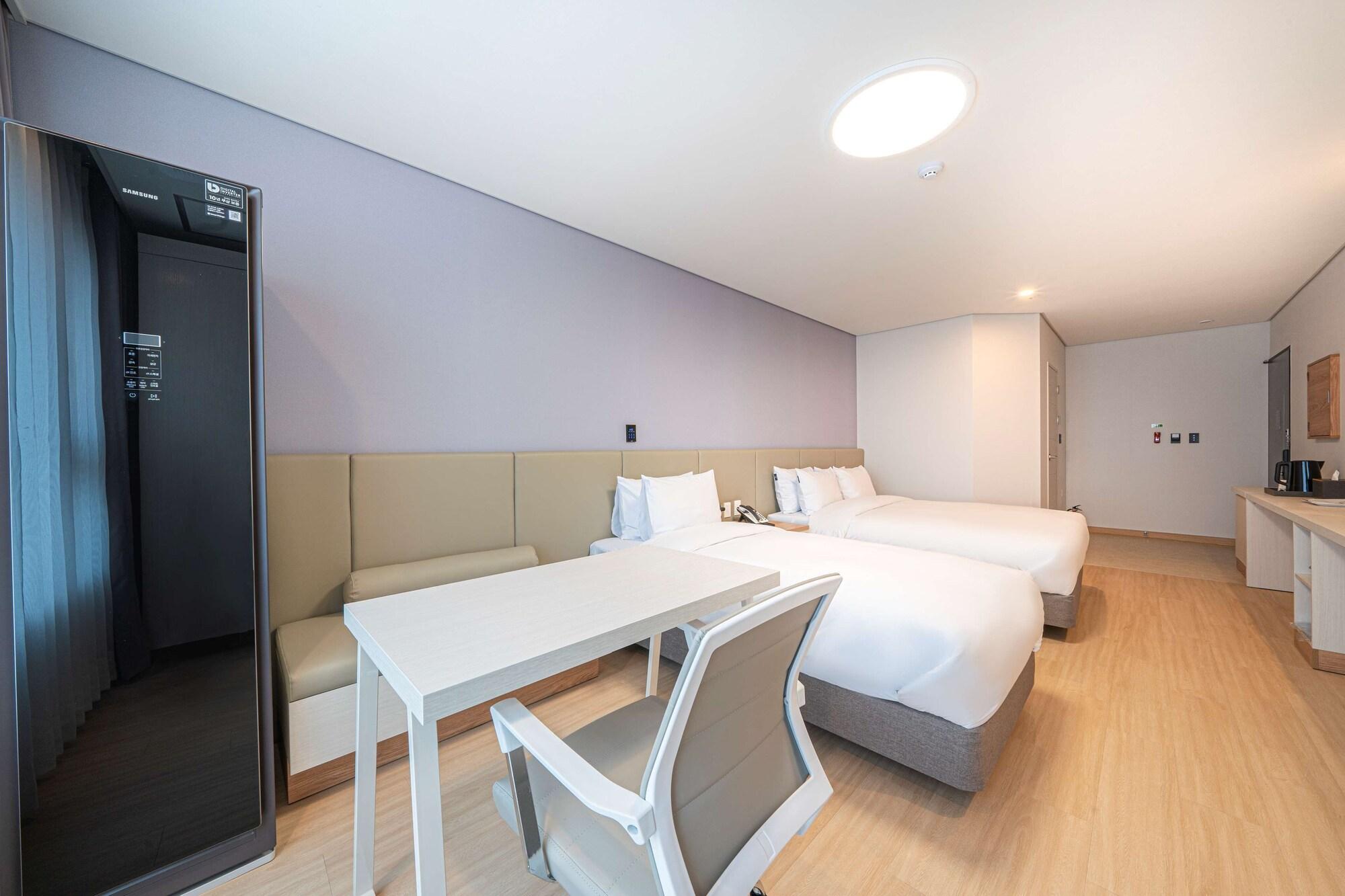 Surestay Plus Hotel By Best Western 牙山市 エクステリア 写真