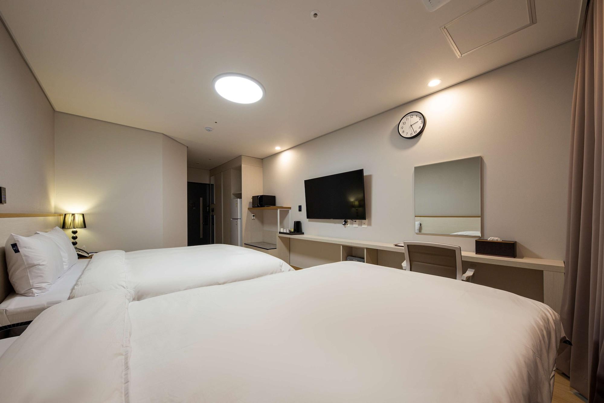 Surestay Plus Hotel By Best Western 牙山市 エクステリア 写真