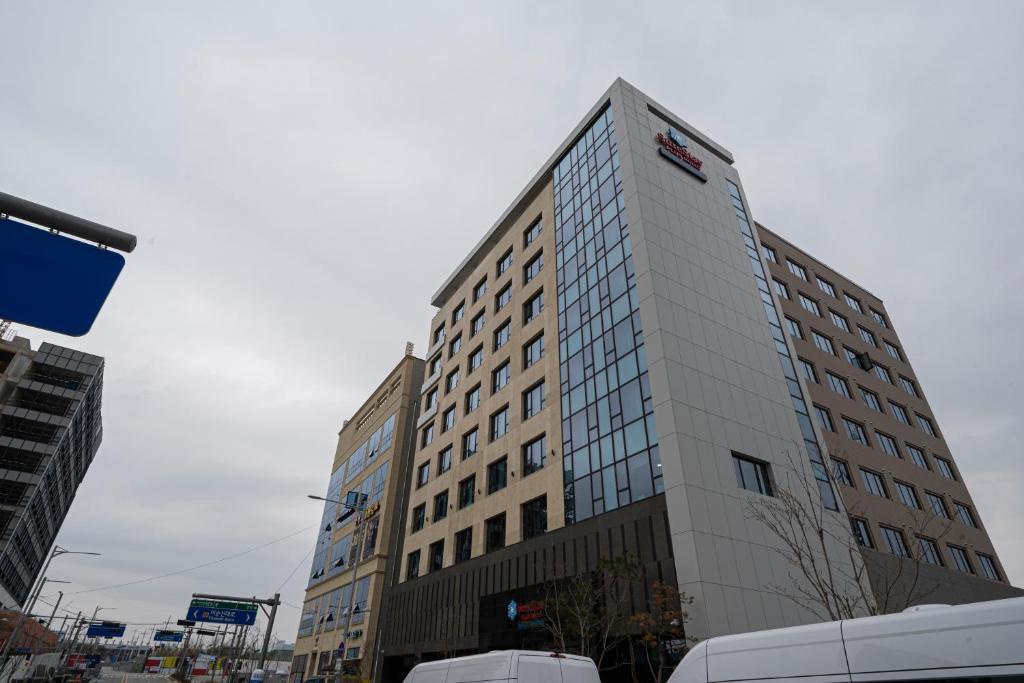 Surestay Plus Hotel By Best Western 牙山市 エクステリア 写真