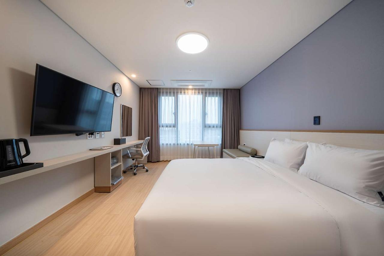 Surestay Plus Hotel By Best Western 牙山市 エクステリア 写真