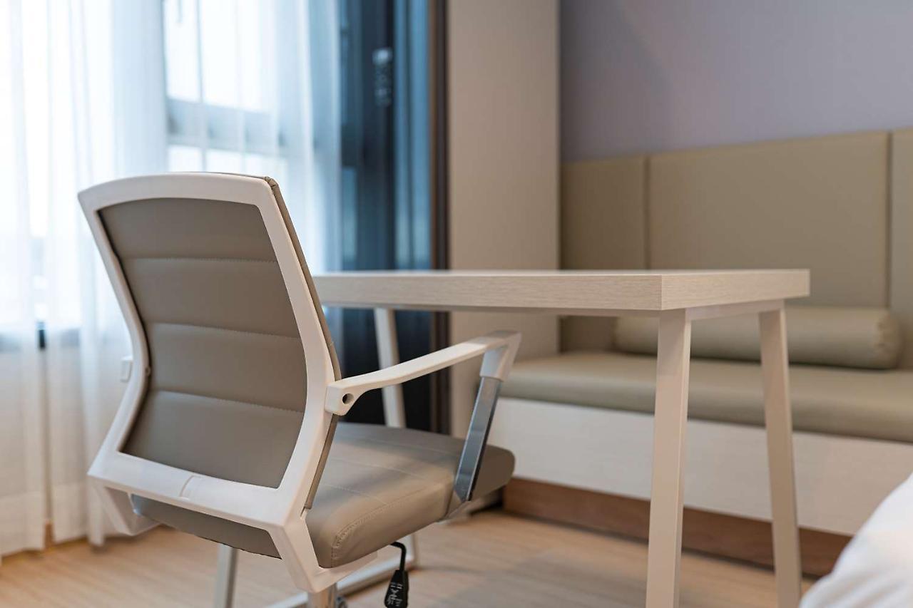 Surestay Plus Hotel By Best Western 牙山市 エクステリア 写真