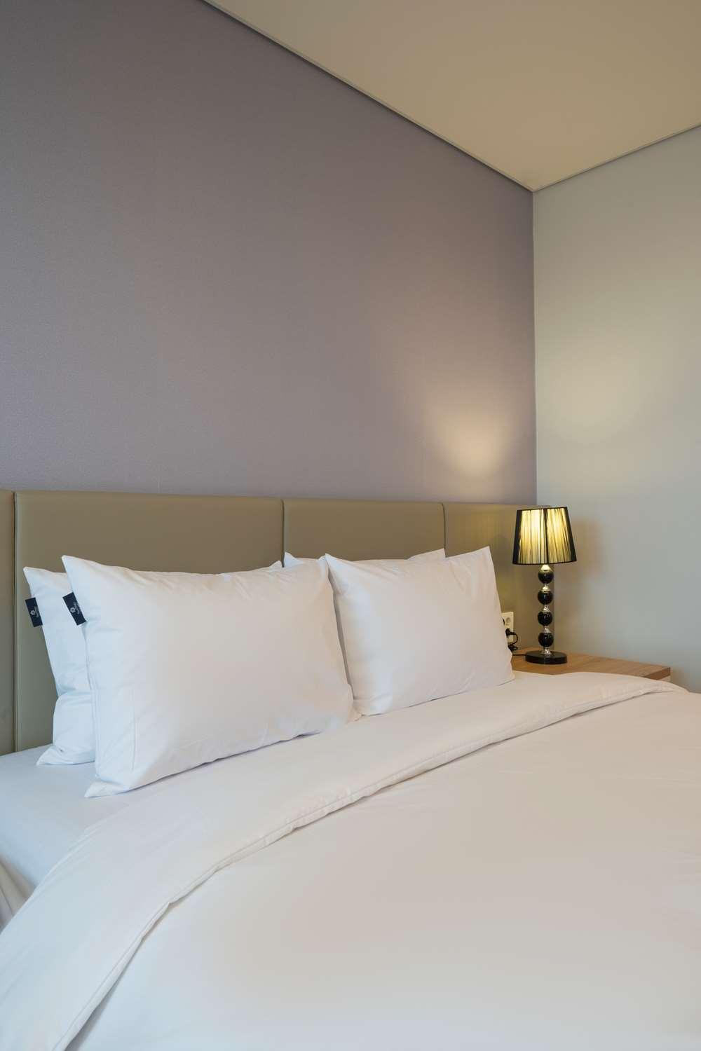 Surestay Plus Hotel By Best Western 牙山市 エクステリア 写真