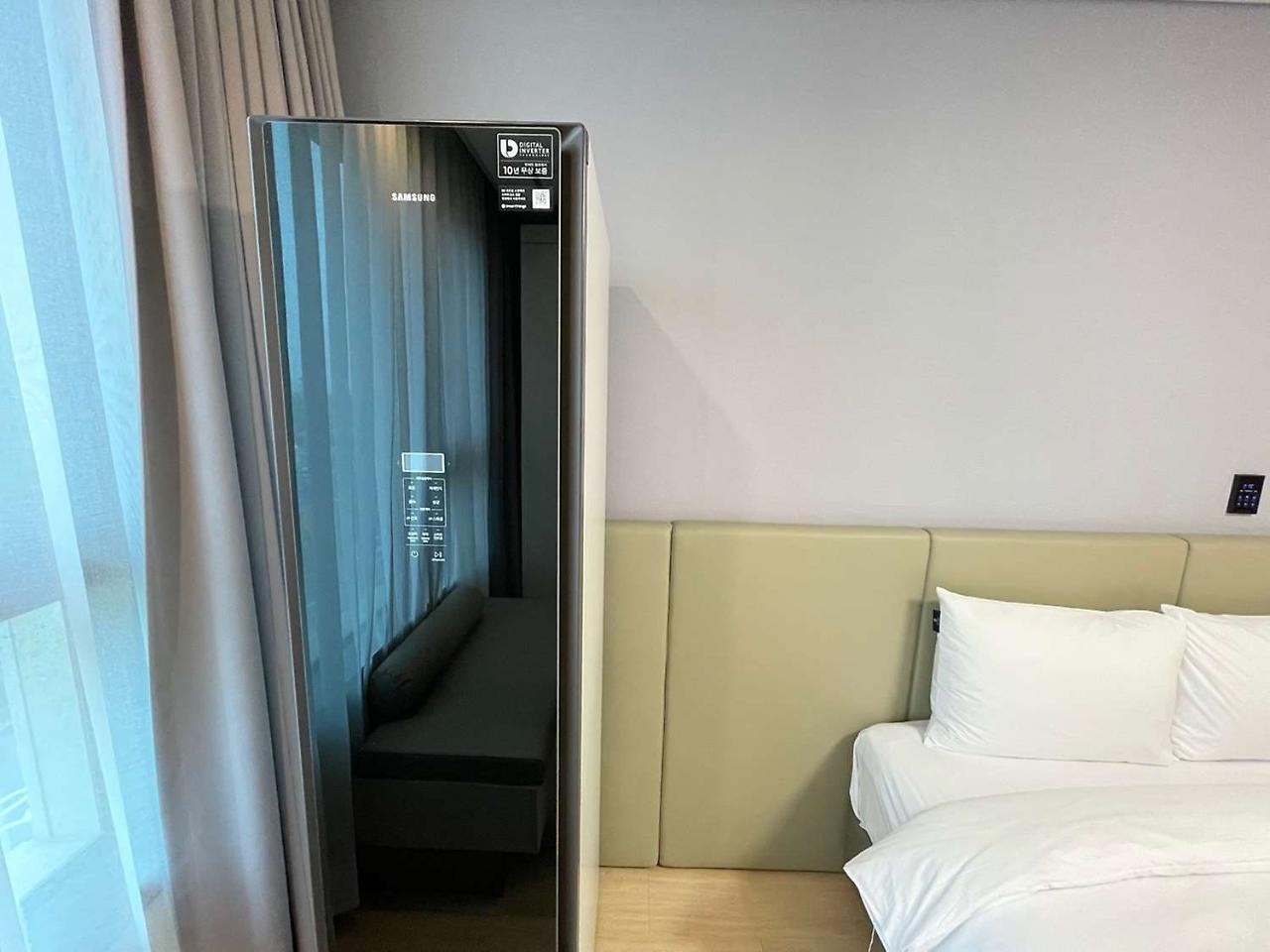 Surestay Plus Hotel By Best Western 牙山市 エクステリア 写真