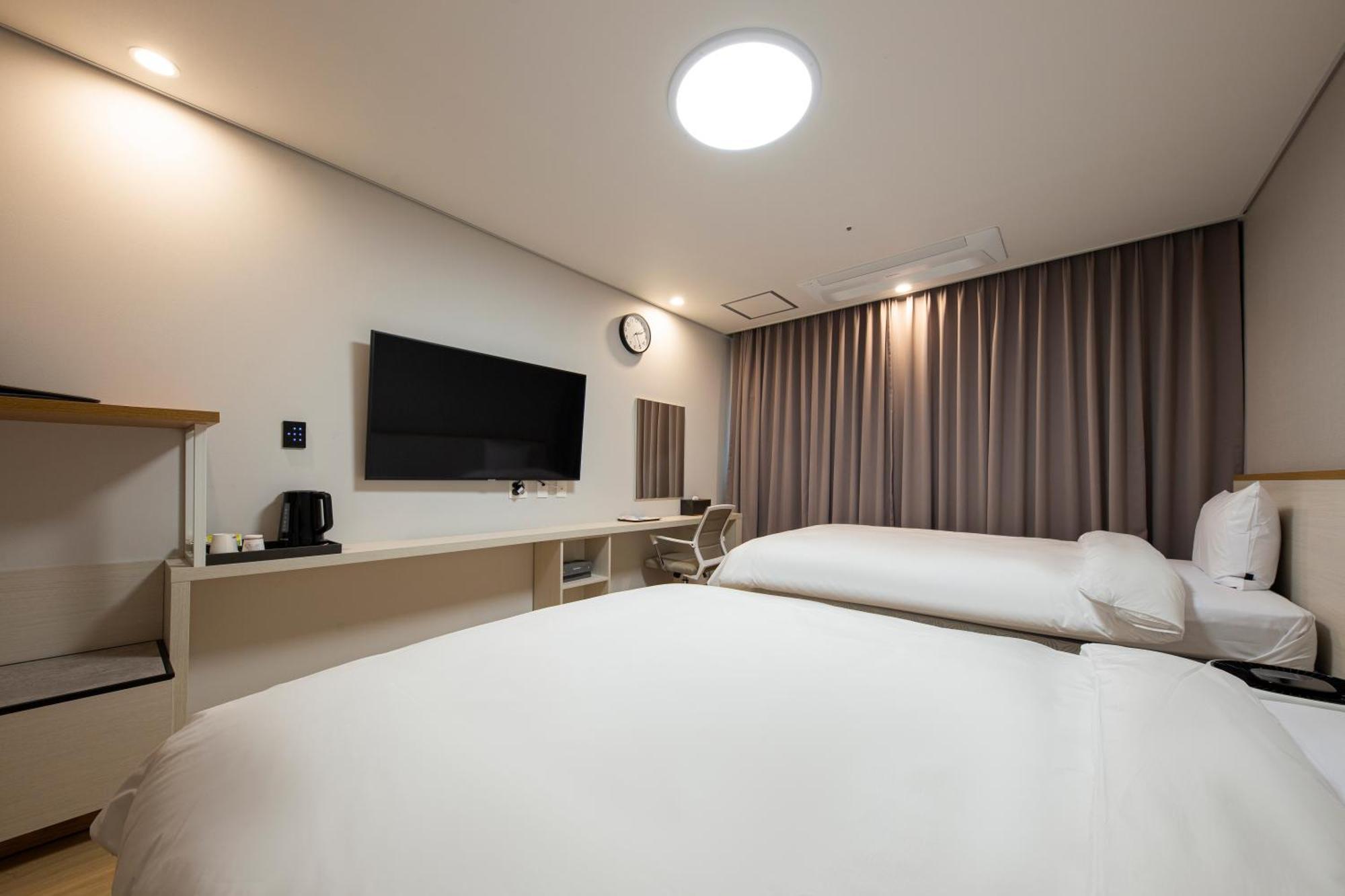 Surestay Plus Hotel By Best Western 牙山市 部屋 写真